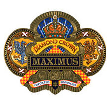 crown maximas cigar logo